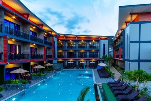 Coco Bella Resort1