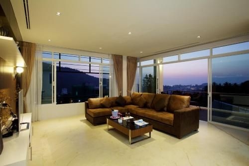 กะตะ ซีวิว วิลลา (Kata Sea View Villas)2