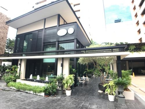 บางกอก พาทิโอ (Patio Luxury Suites)4