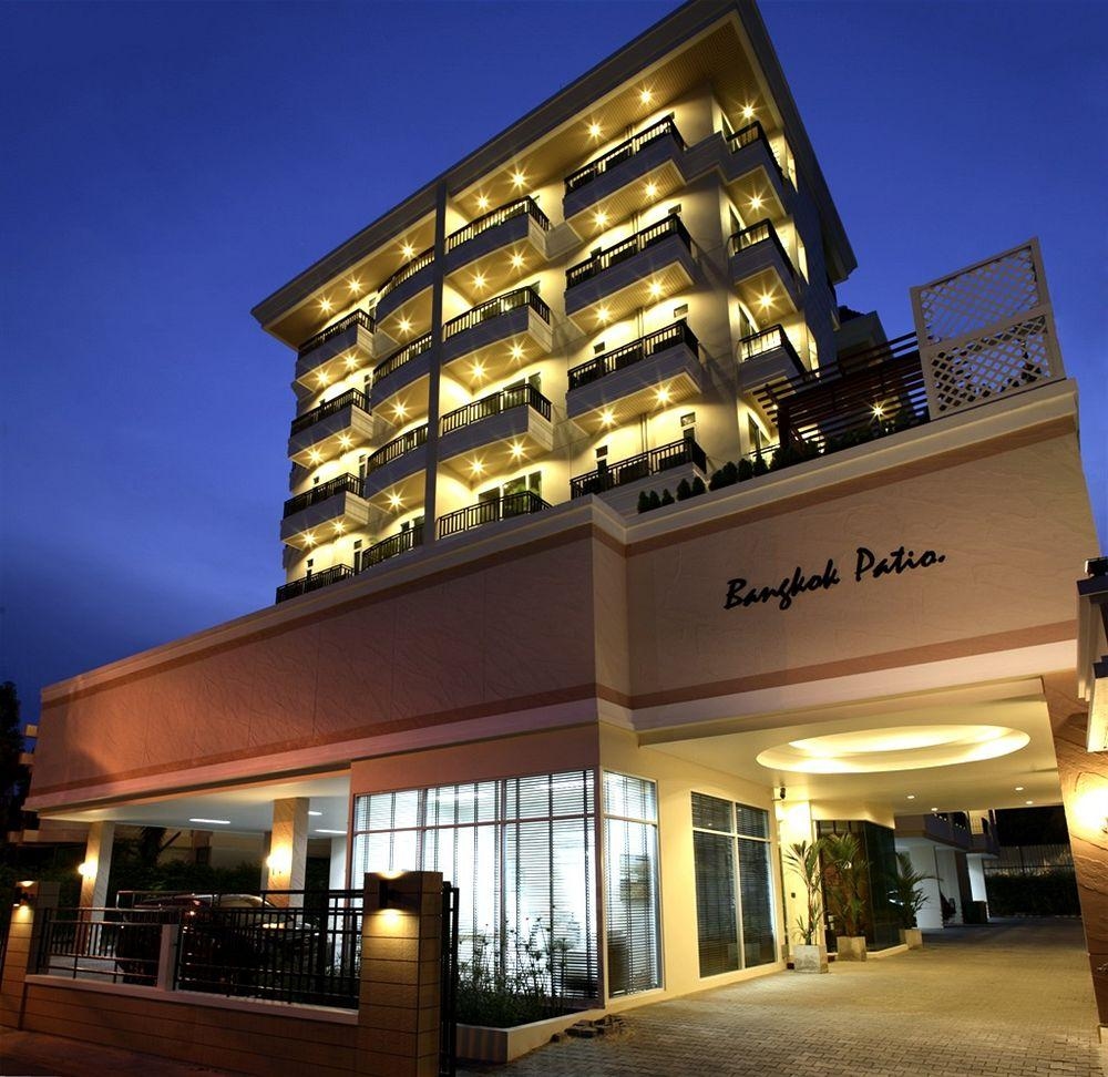 บางกอก พาทิโอ (Patio Luxury Suites)2