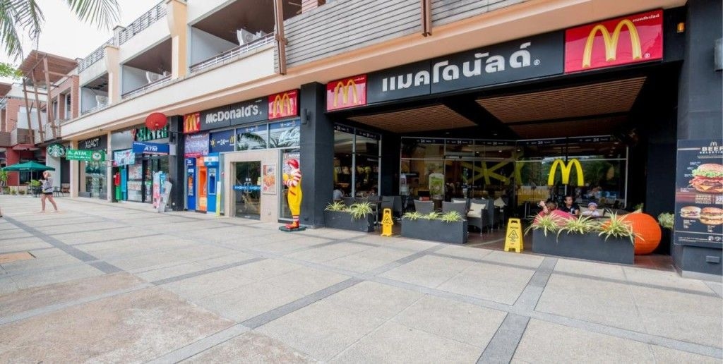 มารีนา เอ็กซ์เพรส โฮเทล - ฟิชเชอร์แมน - อ่าวนาง บีช (Marina Express Hotel - FISHERMAN - Ao Nang Beach)2