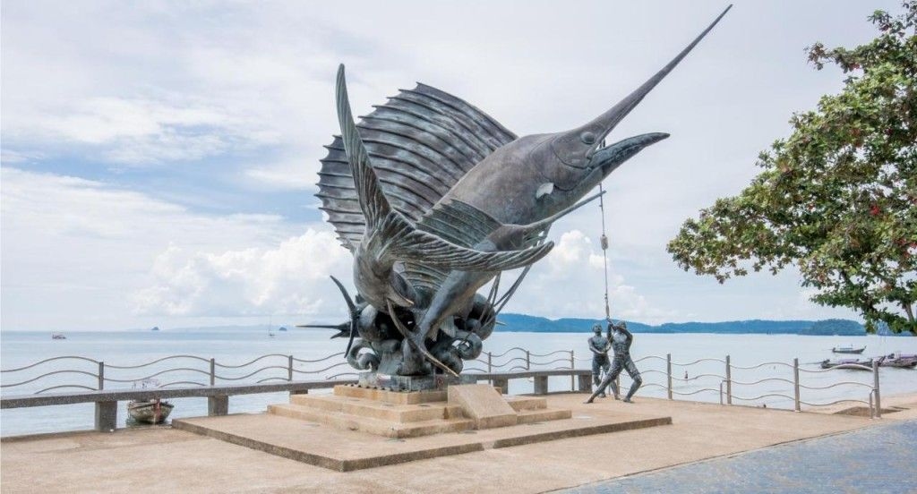 มารีนา เอ็กซ์เพรส โฮเทล - ฟิชเชอร์แมน - อ่าวนาง บีช (Marina Express Hotel - FISHERMAN - Ao Nang Beach)3