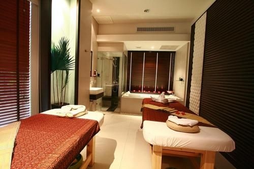 สยามพาราไดซ์ โฮเต็ล (Siam Paradise Hotel)4