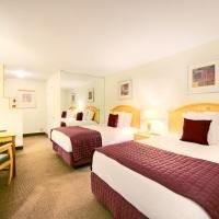 Best Western Oakland Park Inn1