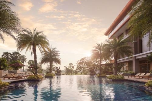 เลอ เมอริเดียน สุวรรณภูมิ กรุงเทพ กอล์ฟ รีสอร์ต แอนด์ สปา (Le Méridien Suvarnabhumi, Bangkok Golf Resort & Spa)1