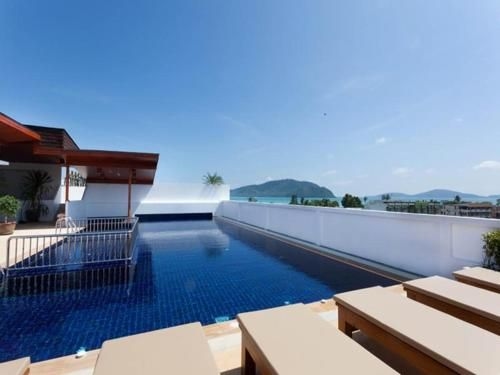 โรงแรมราไวย์ ปริ๊นเซส (Rawai Princess Hotel)1