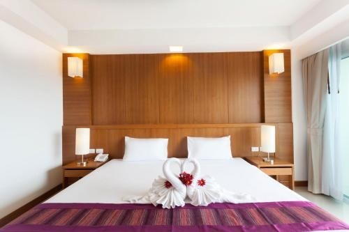 โรงแรมราไวย์ ปริ๊นเซส (Rawai Princess Hotel)4