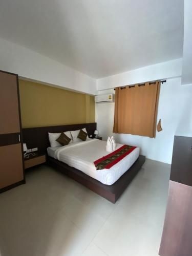 โรงแรมเอ็มเอ็ม ฮิลล์ (MM Hill Hotel)3