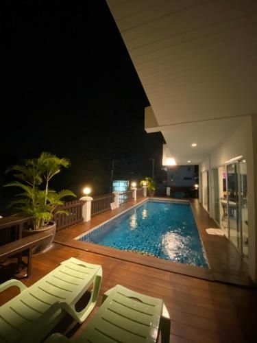 โรงแรมเอ็มเอ็ม ฮิลล์ (MM Hill Hotel)0