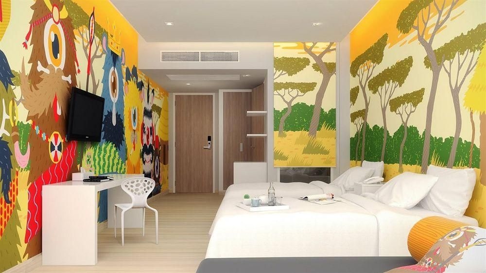 บีท โฮเทล กรุงเทพฯ (Beat Hotel Bangkok)1
