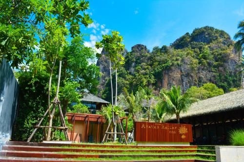 อวตาร ไร่เลย์ รีสอร์ต (Avatar Railay Resort)1