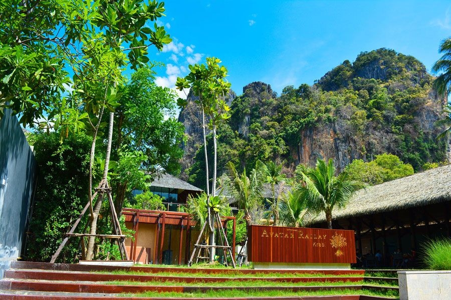 อวตาร ไร่เลย์ รีสอร์ต (Avatar Railay Resort)0