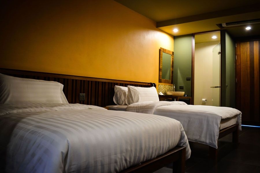 อวตาร ไร่เลย์ รีสอร์ต (Avatar Railay Resort)2