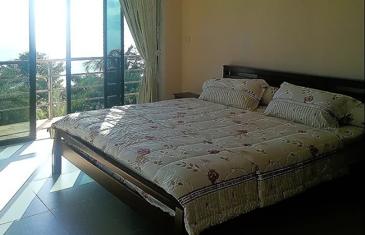 ทรีเบดรูม ซีวิว วิลล่า บางปอ (3 Bedroom Sea View Villa Bang Po)2