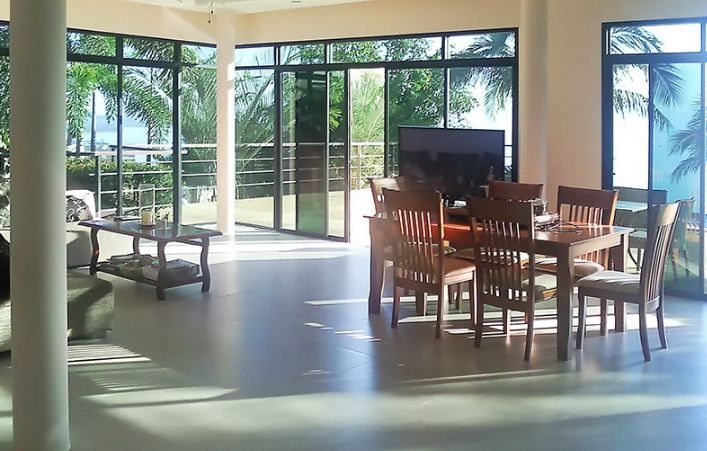 ทรีเบดรูม ซีวิว วิลล่า บางปอ (3 Bedroom Sea View Villa Bang Po)1