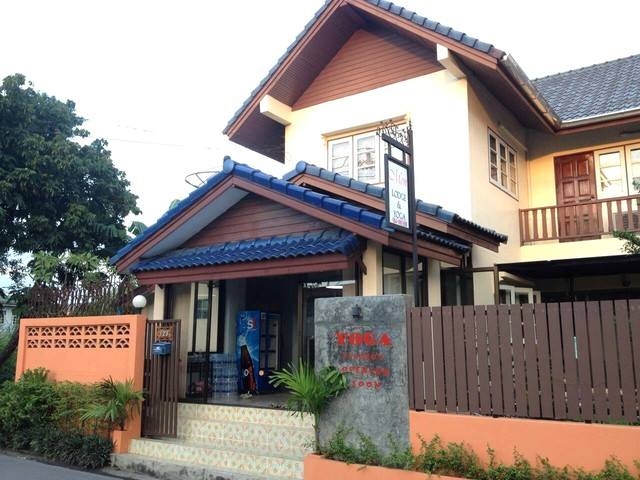 มน ลอดจ์ แอนด์ โยคะ ดอนเมือง (Mon Lodge & Yoga Donmueang)0