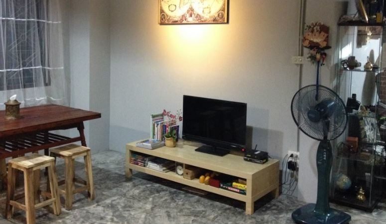 มน ลอดจ์ แอนด์ โยคะ ดอนเมือง (Mon Lodge & Yoga Donmueang)1