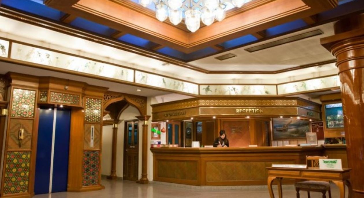 โรงแรมตันหยง (Tanyong Hotel)0