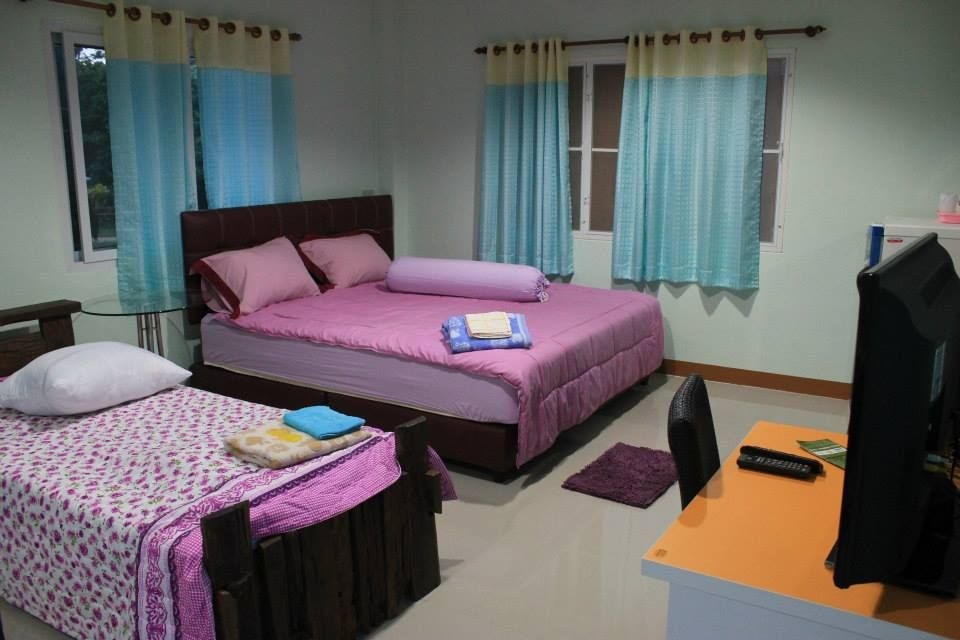 Baan Chaiwong Resort1