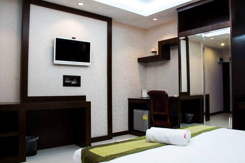 Roses Hua Hin Hotel0