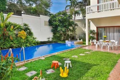 วิลลา ทอร์ตูกา พัทยา (Tortuga Villas Pattaya)2