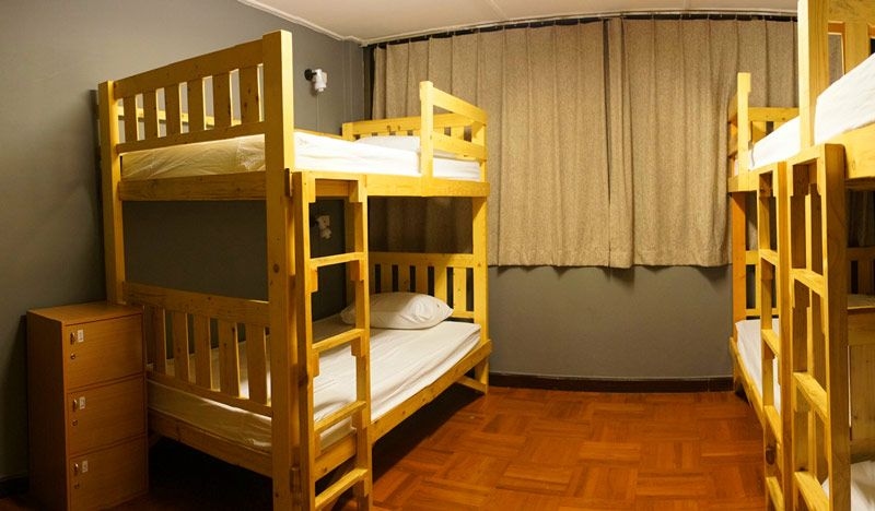 iDeer Hostel4