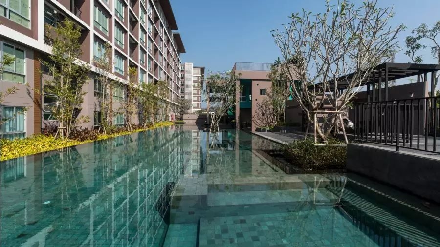 เฟิร์สชอยส์ สวีทส์ (First Choice Suites)1
