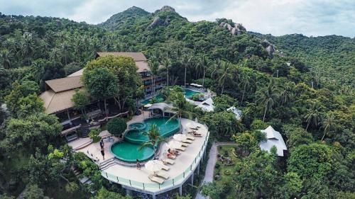 โตนดวิลล่า เกาะเต่า (Tanote Villa, Koh-Tao)1