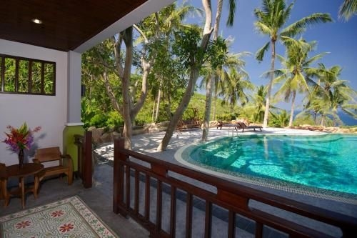 โตนดวิลล่า เกาะเต่า (Tanote Villa, Koh-Tao)2