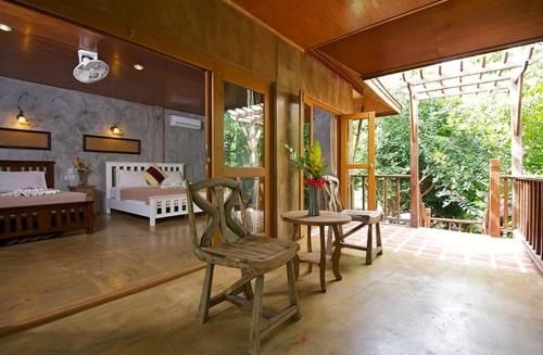 โตนดวิลล่า เกาะเต่า (Tanote Villa, Koh-Tao)3