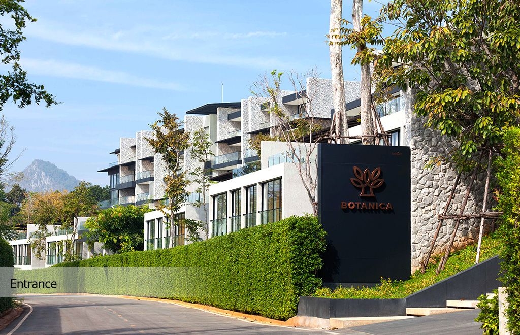 โบทานิกา เขาใหญ่ บาย ซีนิคอล (Botanica Khao Yai by Scenical)1