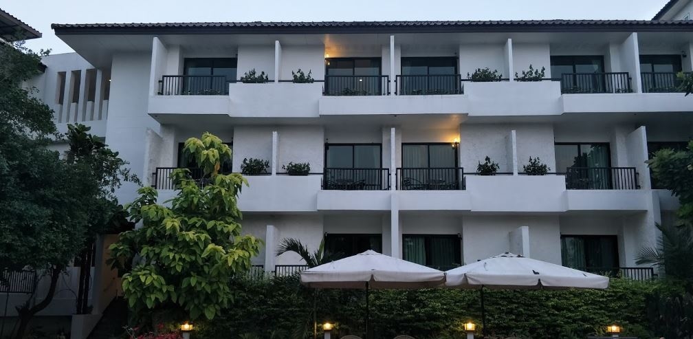 โรงแรมบ้านน่าน (Baan Nan Hotel)0