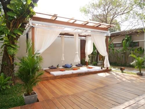 โรงแรมคาซ่า เดอ มาร์ (Casa De Mar Hotel)4