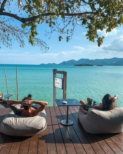 โรงแรมคาซ่า เดอ มาร์ (Casa De Mar Hotel)1