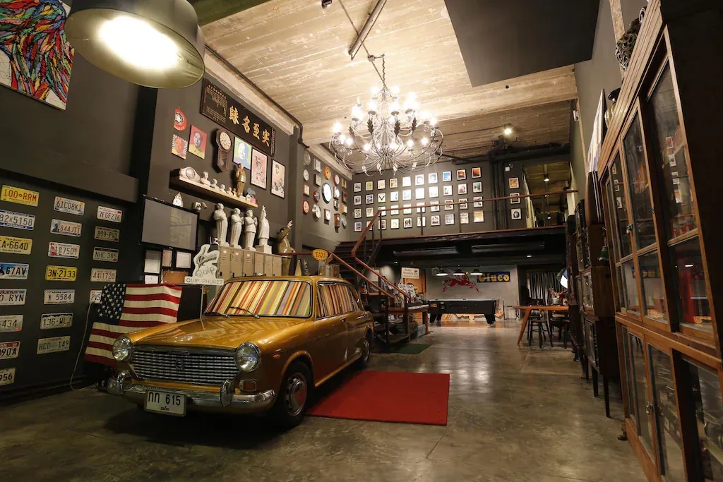 ควิป เบด แอนด์ เบรคฟาสต์ ภูเก็ต โฮเทล (Quip Bed & Breakfast Phuket Hotel)3