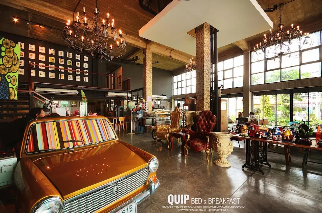 ควิป เบด แอนด์ เบรคฟาสต์ ภูเก็ต โฮเทล (Quip Bed & Breakfast Phuket Hotel)4