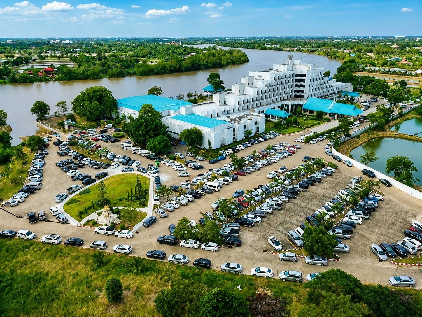 ซันทารา เวลเนส รีสอร์ต แอนด์ โฮเทล (Suntara Wellness Resort & Hotel)1