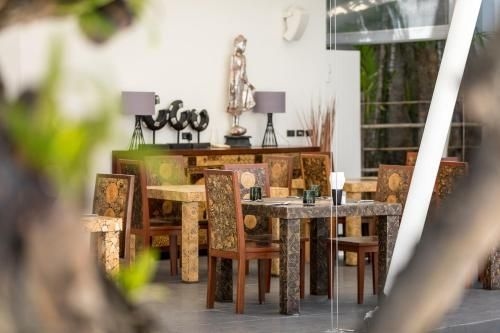 โรงแรมเบลูก้า บูทิค โฮเทล (Beluga Boutique Hotel)4