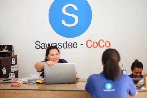 สวัสดี โคโค่ รีสอร์ท (Sawasdee Coco Resort)1