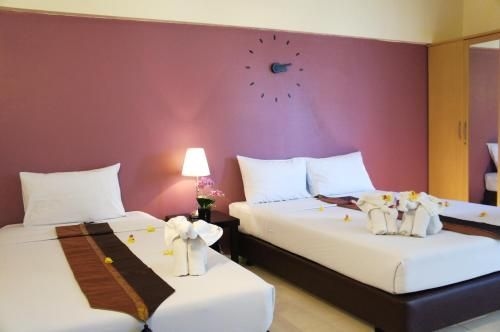 เดอะเนส เซอร์วิส อพาร์ทเม้นท์ (The Nest Serviced Apartment)4