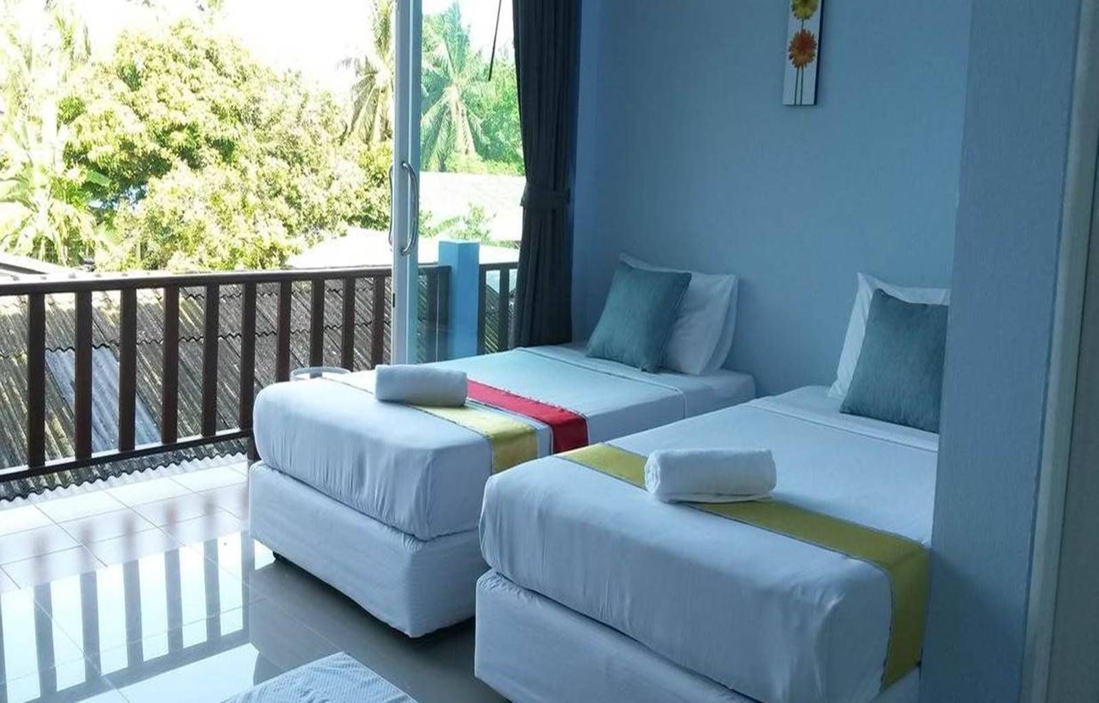 Rung Phangan Guest House2