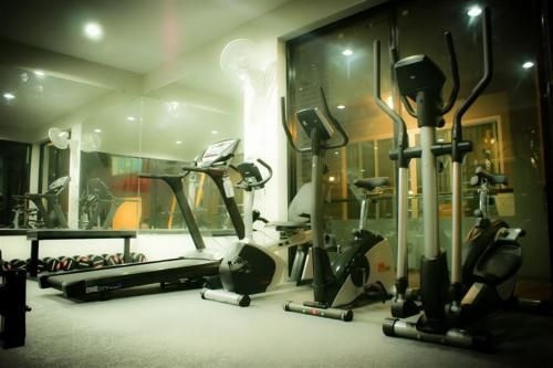 ดับเบิลดี บูทิค เรสซิเดนซ์ (DoubleD Boutique Residence)2