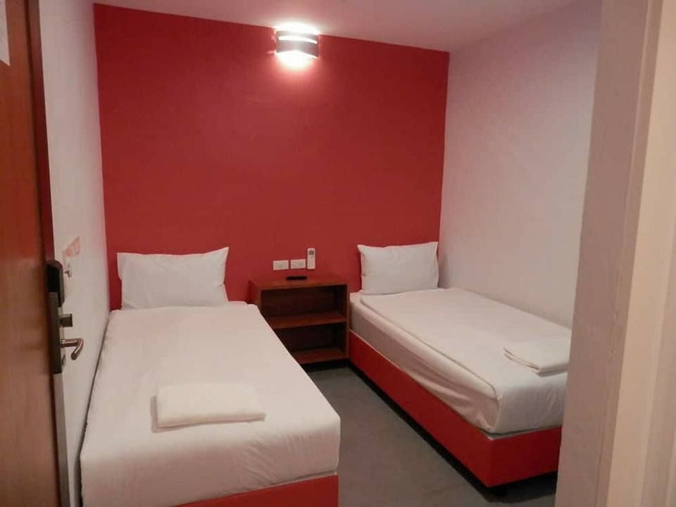 ชีคกี้ มังกี้ สมุย โฮสเทล (Cheeky Monkey Samui Hostel)1