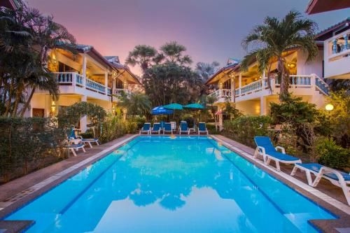 Ya Nui Resort0
