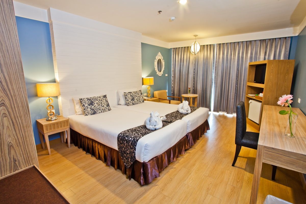 โรงแรมพาราไดซ์ อุดรธานี (Paradise Hotel Udonthani)3