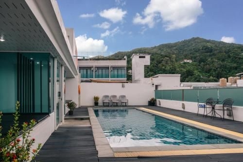 ไอเช็ค อินน์ เซ็นทรัล ป่าตอง (iCheck Inn Central Patong)4