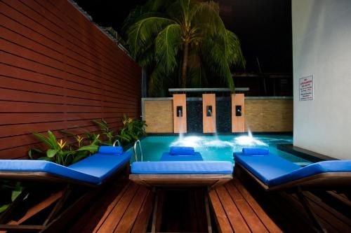 โรงแรม เดอะ แกลเลอรี (The Gallery Hotel)4