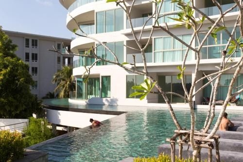 กะรน ฮิลล์ ลักชัวรี่ ทรอปิคอล เอสเตท (Karon Hill Apartment 2)0