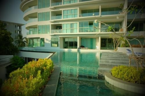 กะรน ฮิลล์ ลักชัวรี่ ทรอปิคอล เอสเตท (Karon Hill Apartment 2)2