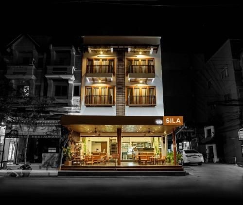 เดอะศิลา บูติค เบดแอนด์เบรคฟาสต์ (The Sila Boutique Bed and Breakfast)0